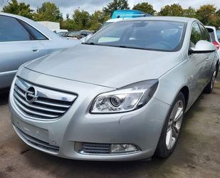 Opel Opel Insignia 2.0 CDTI 118kW Zahnriemenschaden Gebrauchtwagen