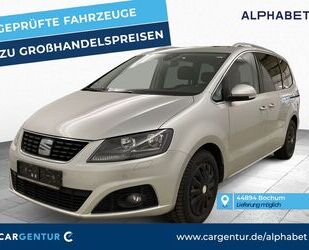 Seat Seat Alhambra 2.0 TDI Style S&S AHK S-Dach SpoSi A Gebrauchtwagen