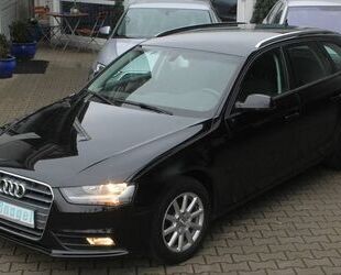 Audi Audi A4 Avant 2,0 TDI Navi MMI Sitzhzg. Tempomat A Gebrauchtwagen