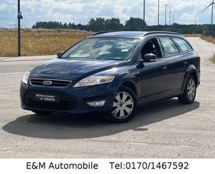 Ford Ford Mondeo 1,6 Ti-VCT 88kW Ambiente Turnier Gebrauchtwagen