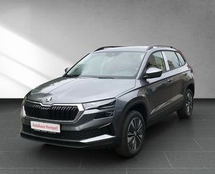 Skoda Skoda Karoq 1.0 TSI Drive *2xPDC*AHK*CAM*MATRIX*SH Gebrauchtwagen