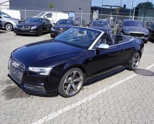 Audi Audi S5 3,0 TFSI Quattro Aut Cabrio Adaptiv Gebrauchtwagen