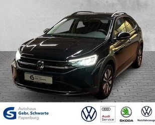 VW Volkswagen Taigo 1.0 TSI DSG Move AHK+NAVIGATION+L Gebrauchtwagen