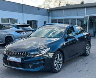 Kia Kia Optima Vision X Garantie*Harman/Kardon*Memory* Gebrauchtwagen