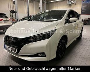 Nissan Nissan Leaf N-Connecta Winterpaket, Perleffektlack Gebrauchtwagen