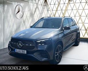 Mercedes-Benz Mercedes-Benz GLE 450d 4M AMG Pano*Burm*AHK*HUD*36 Gebrauchtwagen