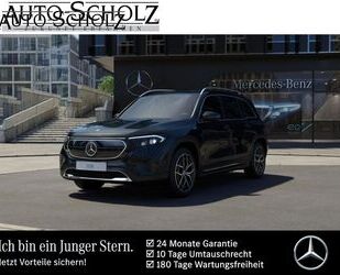 Mercedes-Benz Mercedes-Benz EQB 350 4M PROGRESSIVE+ADVANCED+AMBI Gebrauchtwagen