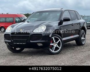 Porsche Porsche Cayenne Turbo S Xen Keyl. BOSE AHK *SUMMER Gebrauchtwagen