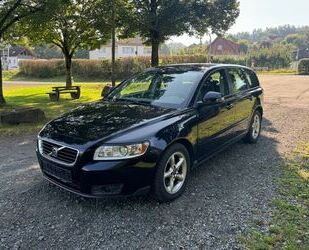 Volvo Volvo V50 Original 91Tkm 2.0D Diesel 2 Hd Tüv AHK Gebrauchtwagen