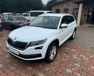 Skoda Skoda Kodiaq Style 4x4 + Navi + 1.Hand + Automatik Gebrauchtwagen