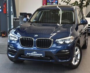 BMW BMW X3 xDrive20d Aut. Advantage LiveCo~LED~Pano~AC Gebrauchtwagen