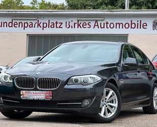 BMW BMW 523i - 1.Hand - Scheckheftgepflegt Gebrauchtwagen