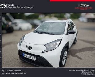 Toyota Toyota Aygo X Business Edition Gebrauchtwagen