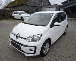 VW Volkswagen up! move up! 1.0 Gebrauchtwagen