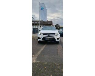 Mercedes-Benz Mercedes-Benz GL 350 CDI 4MATIC AMG-PAKET Gebrauchtwagen