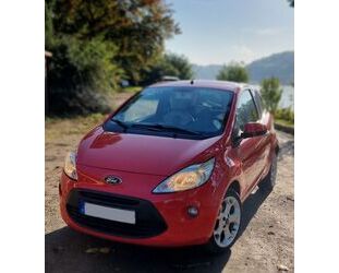 Ford Ford Ka 1,2 Titanium Sonderausstattung 