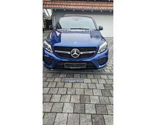 Mercedes-Benz Mercedes-Benz GLE 43 AMG, Coupe, LED, fast Vollaus Gebrauchtwagen