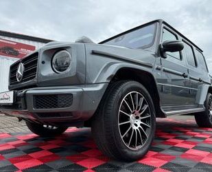 Mercedes-Benz Mercedes-Benz G 500 AMG Line*Night*Burmes*SHZ*Mult Gebrauchtwagen