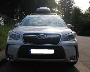 Subaru Subaru Forester 2.0D Sport Lineartronic Sport Gebrauchtwagen