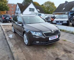 Skoda Skoda Superb Combi Laurin & Klement L&K 8fach Ber. Gebrauchtwagen