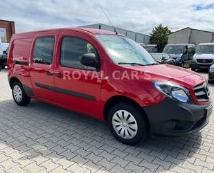 Mercedes-Benz Mercedes-Benz Citan 111 CDI extralang|Klima|Tempom Gebrauchtwagen