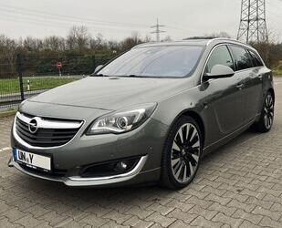 Opel Opel Insignia 2.0 CDTI/ACC/BOSE/PANO Gebrauchtwagen