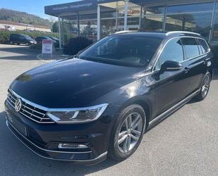 VW Volkswagen Passat Variant R-line/Kindsitz/Standhz/ Gebrauchtwagen