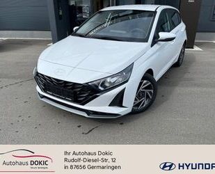 Hyundai Hyundai i20 Trend FL 1.0T-GDI 100PS 6MT NAVI CAM S Gebrauchtwagen