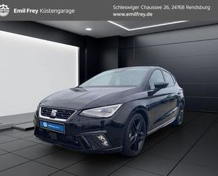 Seat Seat Ibiza 1.5 TSI S&S DSG*FR*NAVI*RFK*SHZ*ACC*DAB Gebrauchtwagen