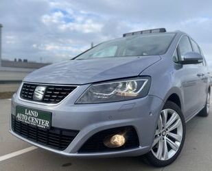 Seat Seat Alhambra 2.0 TDI DSG*7-SIT*KiSi*DCC*ACC*PANO* Gebrauchtwagen