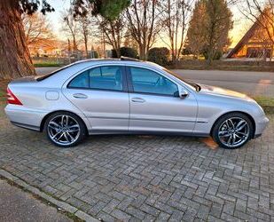 Mercedes-Benz Mercedes-Benz C 320 AVANTGARDE, ORIGINAL 27500 KM! Gebrauchtwagen