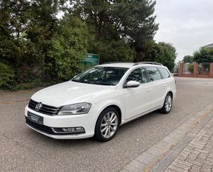 VW Volkswagen Passat Variant Comfortline BlueMotion N Gebrauchtwagen