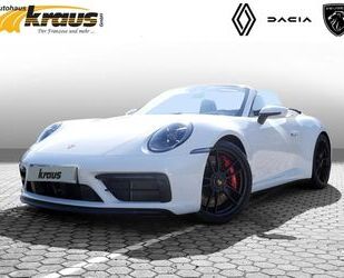 Porsche Porsche 992/911 Carrera 4 GTS KAMERA BOSE ACC MATR Gebrauchtwagen