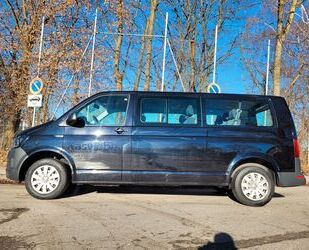 VW Volkswagen T6 Caravelle 2.0TDI 9.Sitzer Langerrads Gebrauchtwagen