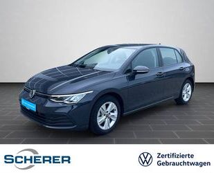 VW Volkswagen Golf VIII 1.5 eTSI DSG LED NAVI PDC RFK Gebrauchtwagen