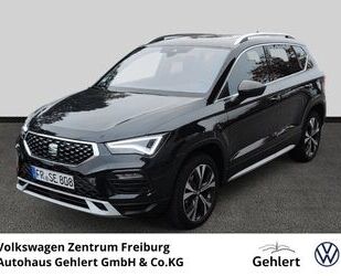 Seat Seat Ateca Xperience ACT 1.5 TSI AHK-klappbar Navi Gebrauchtwagen