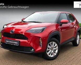 Toyota Toyota Yaris Cross Hybrid Comfort AHK + Winterkomp Gebrauchtwagen