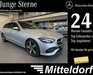 Mercedes-Benz Mercedes-Benz C 300 d T AVANTGARDE PANO FAP MEMORY Gebrauchtwagen