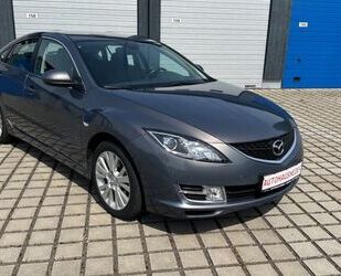 Mazda Mazda 6 2.0 Exclusive Sport - 1 Hand - Tüv 03/2026 Gebrauchtwagen