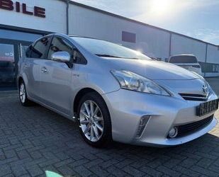 Toyota Toyota Prius+ Life/Navi/Kamera/7Sitze/Gshd/HUD/ALU Gebrauchtwagen