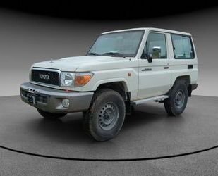 Toyota Toyota Land Cruiser GRJ71 Basis *ZV*Winde* Gebrauchtwagen