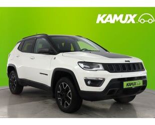 Jeep Jeep Compass 2.0M-Jet 4WD Aut.Trailhawk+XENON+NAVI Gebrauchtwagen