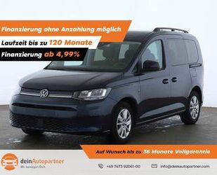 VW Volkswagen Caddy Life 2,0 TDI DSG NAVI/PANO/RFK/ Gebrauchtwagen