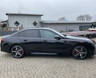 BMW BMW 520 d xDrive M Sport Pro Pano 20 Zoll Gebrauchtwagen