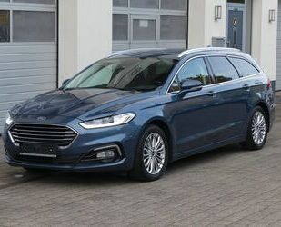 Ford Ford Mondeo Turnier Titanium*AHK*LED*RFK* Gebrauchtwagen