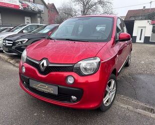 Renault Renault Twingo Intens*1 Hand* Navi*R-Kamera* Gebrauchtwagen