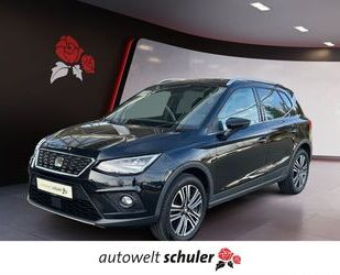 Seat Seat Arona 1,0 TSI Xcellence LED Navi ACC PDC Gebrauchtwagen