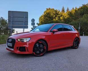 Audi Audi RS3 Sportback, PANO, RS-SITZE, B&O, MMI + Gebrauchtwagen