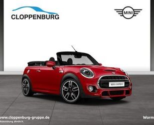 Mini Cooper S Cabrio Gebrauchtwagen