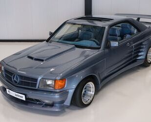 Mercedes-Benz Mercedes-Benz 560 SEC ABC Widebody C126 Topzustand Gebrauchtwagen